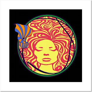 Cameo (psychedelic) Posters and Art